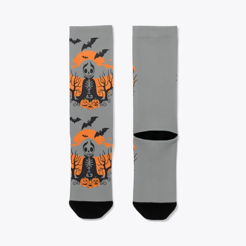 Boo-tifully Haunting Designs for October