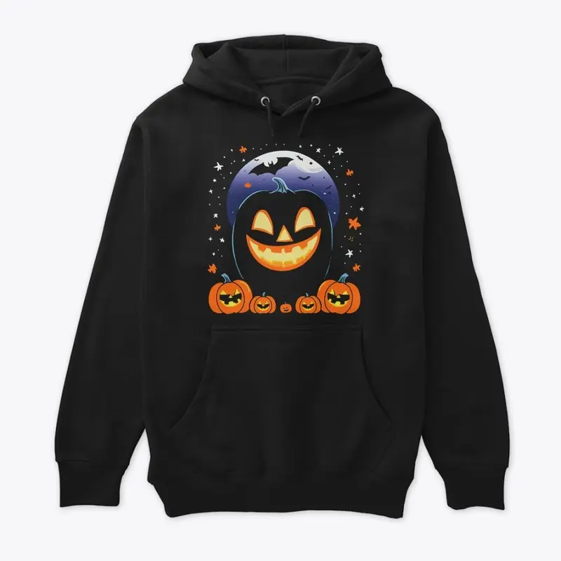 Frightfully Fun Halloween Tee