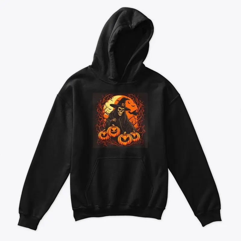 Screams and Dreams: Halloween Shirt