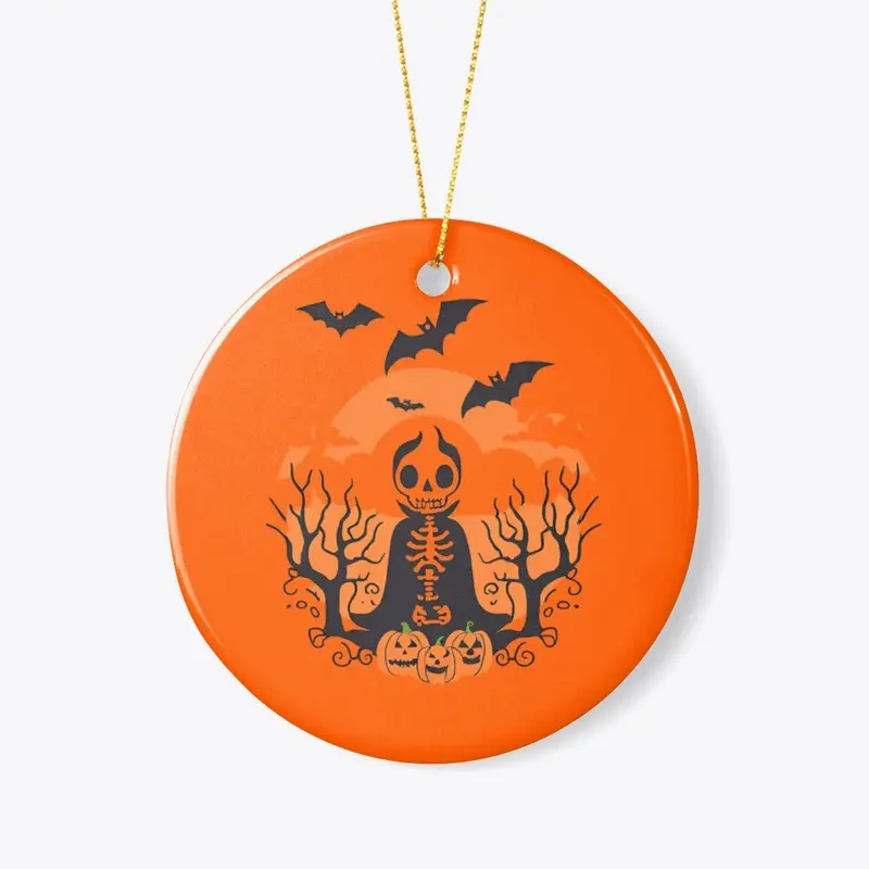 Boo-tifully Haunting Designs for October