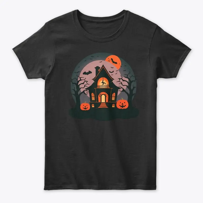 Scare with Style: Limited Halloween Tee