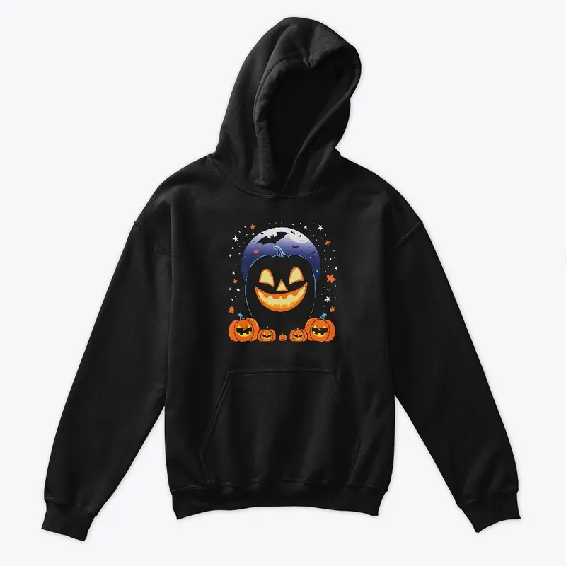 Frightfully Fun Halloween Tee