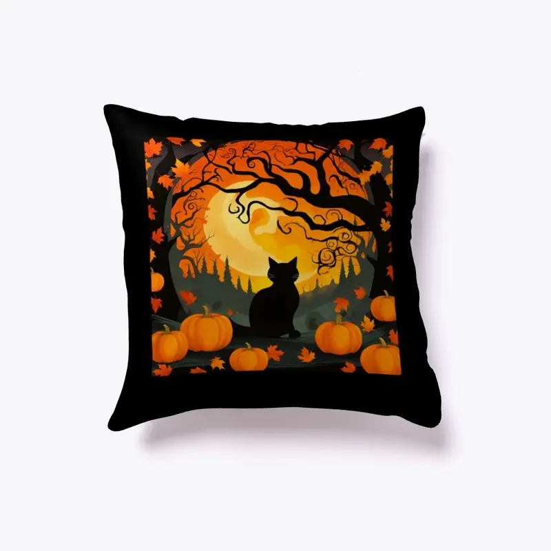 Screams and Dreams: Halloween Shirt