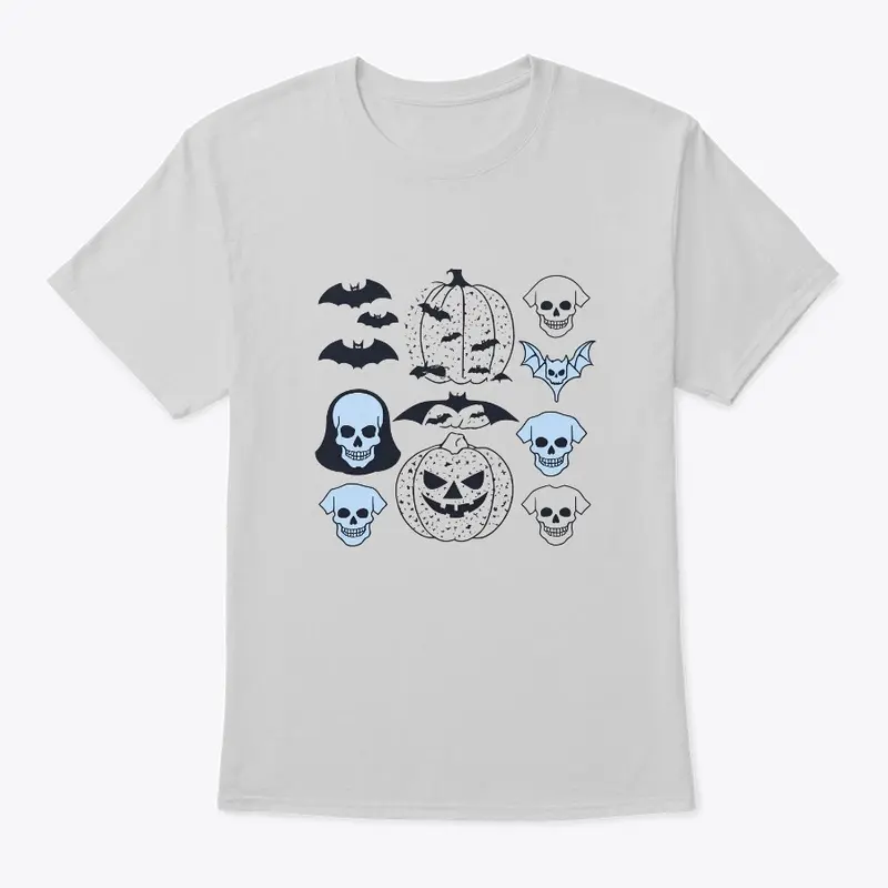 Boo-tifully Scary T-Shirt