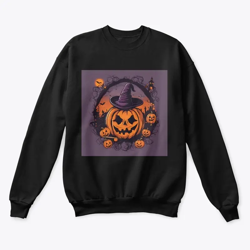 Haunted Nightfall T-Shirt