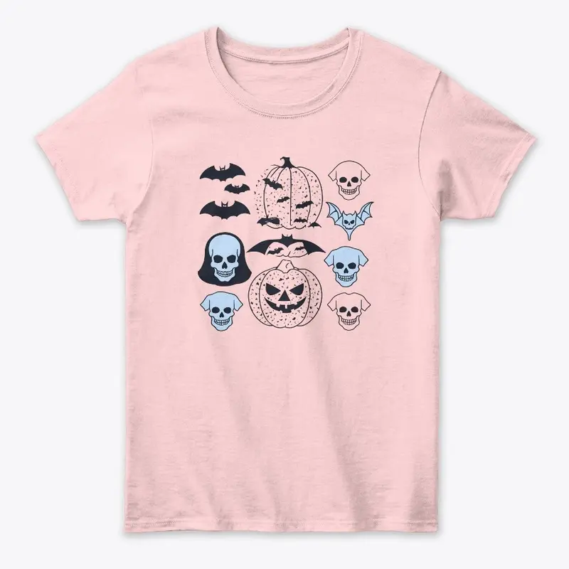 Boo-tifully Scary T-Shirt