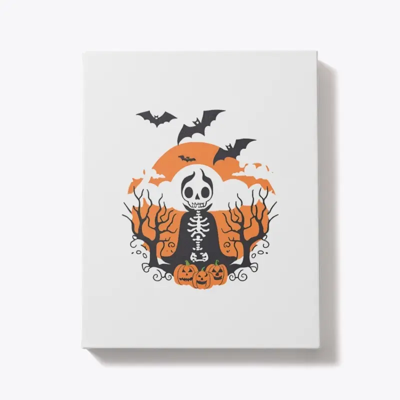 Boo-tifully Haunting Designs for October