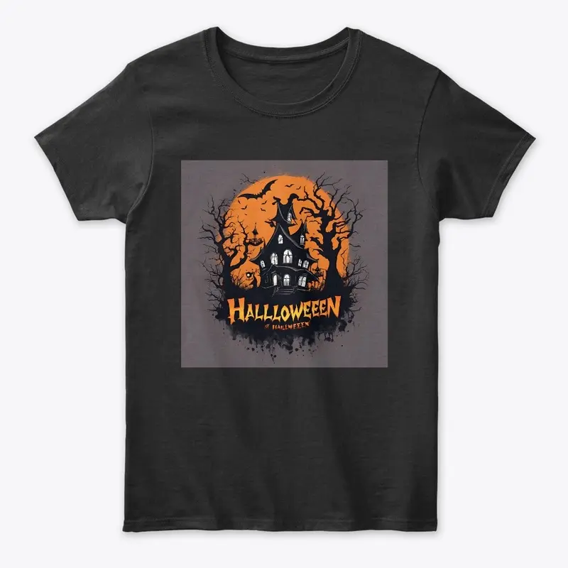 Mystic Halloween Spirits Shirt