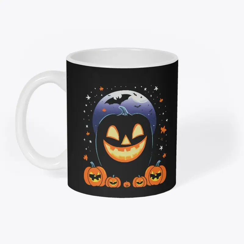 Frightfully Fun Halloween Tee