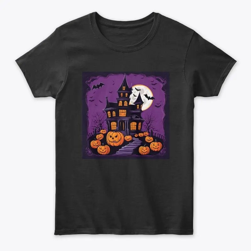 Monstrously Fun Halloween T-Shirt