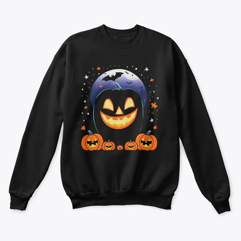 Frightfully Fun Halloween Tee