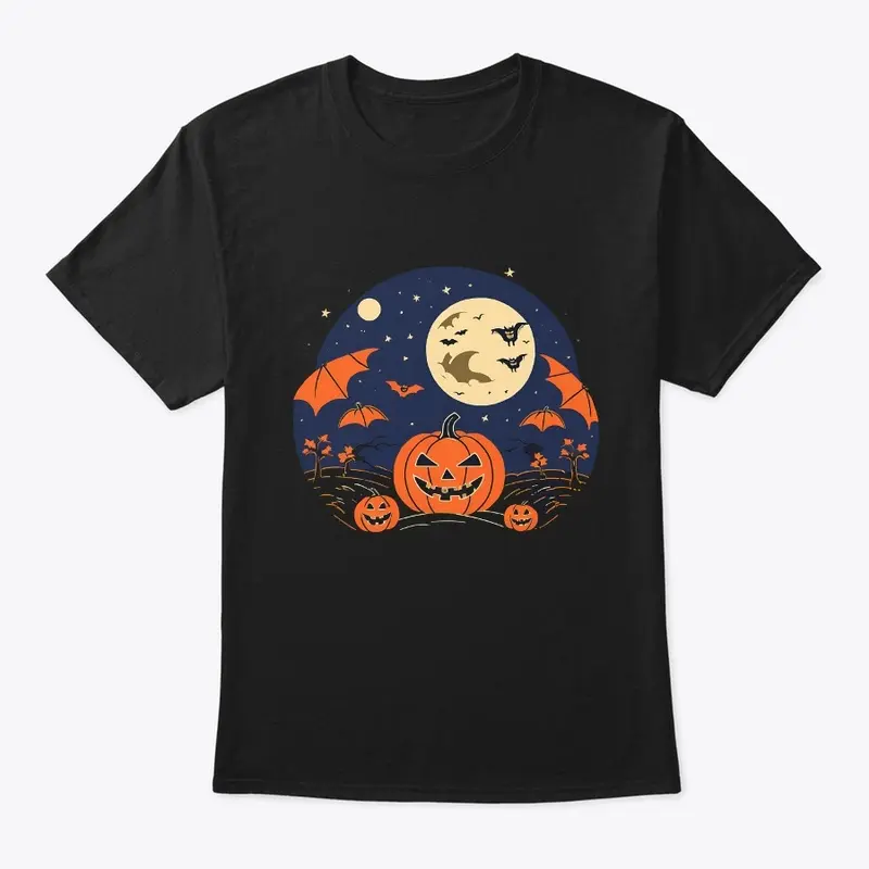 Wickedly Cool Halloween T-Shirt