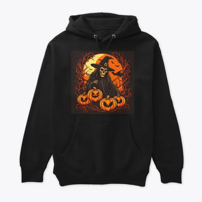 Screams and Dreams: Halloween Shirt