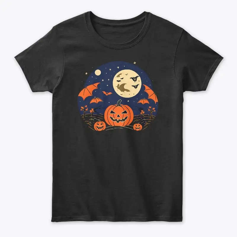 Wickedly Cool Halloween T-Shirt