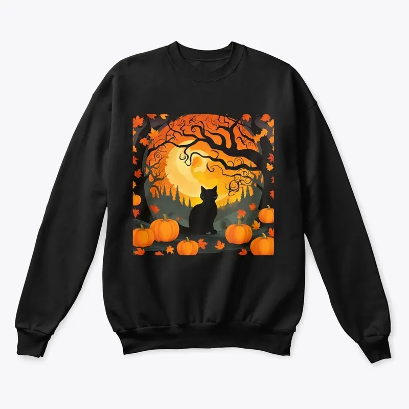 Screams and Dreams: Halloween Shirt