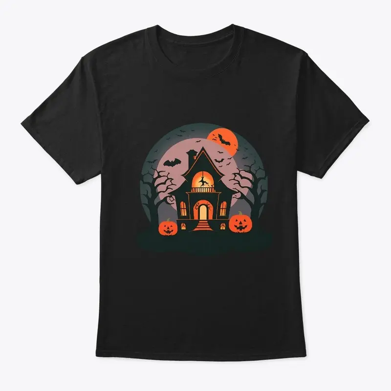 Scare with Style: Limited Halloween Tee