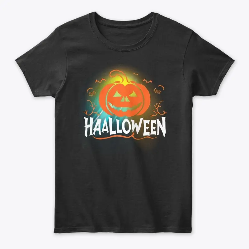 Creep It Real: Halloween Tees