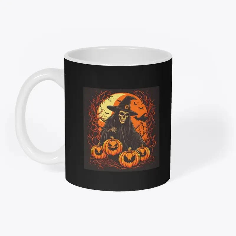 Screams and Dreams: Halloween Shirt