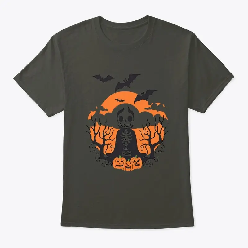 Boo-tifully Haunting Designs for October