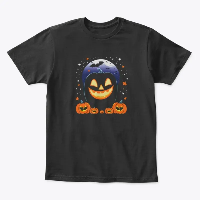 Frightfully Fun Halloween Tee