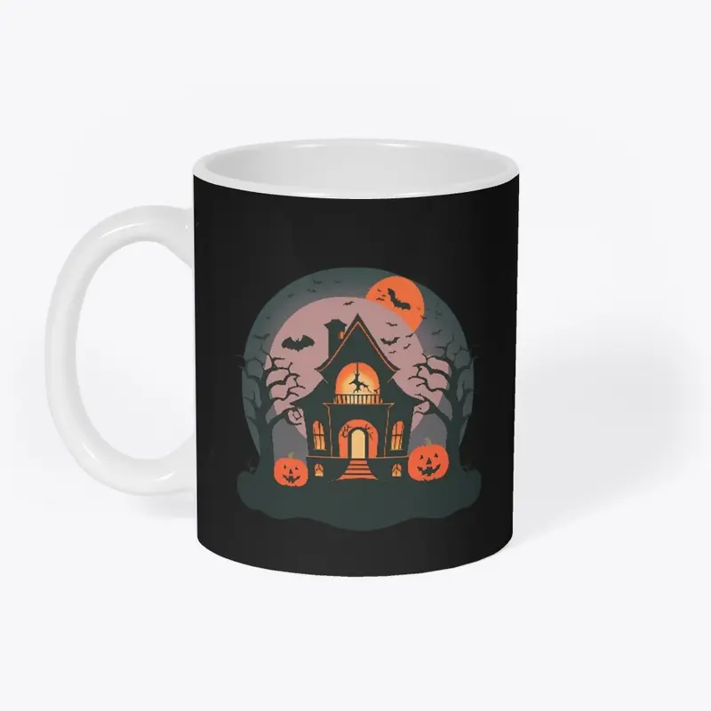 Scare with Style: Limited Halloween Tee