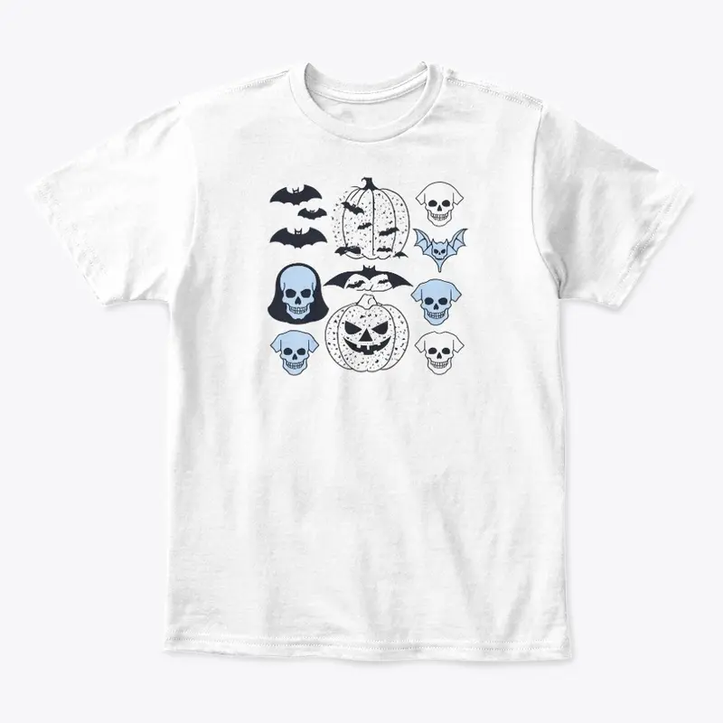 Boo-tifully Scary T-Shirt