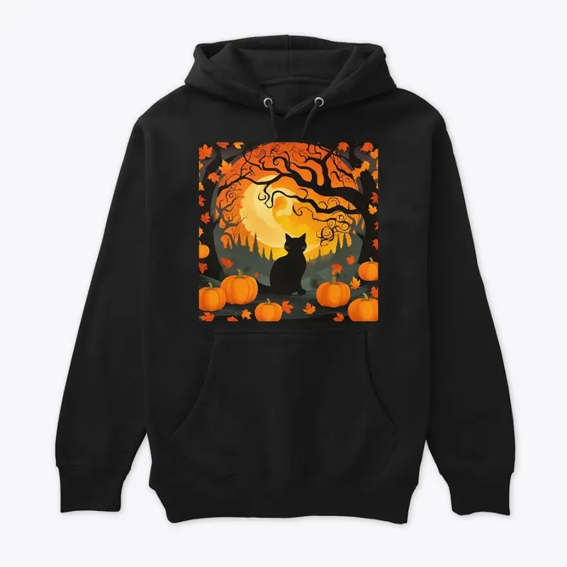 Screams and Dreams: Halloween Shirt