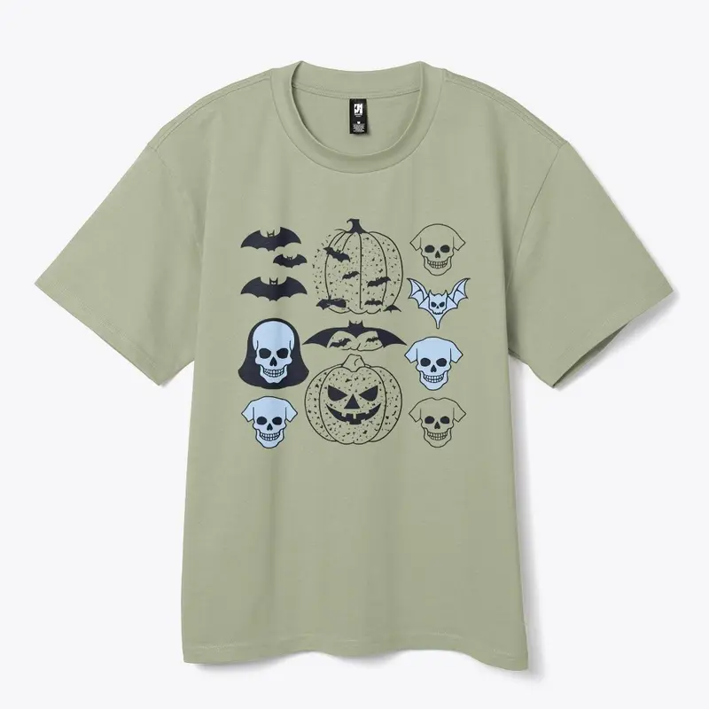 Boo-tifully Scary T-Shirt