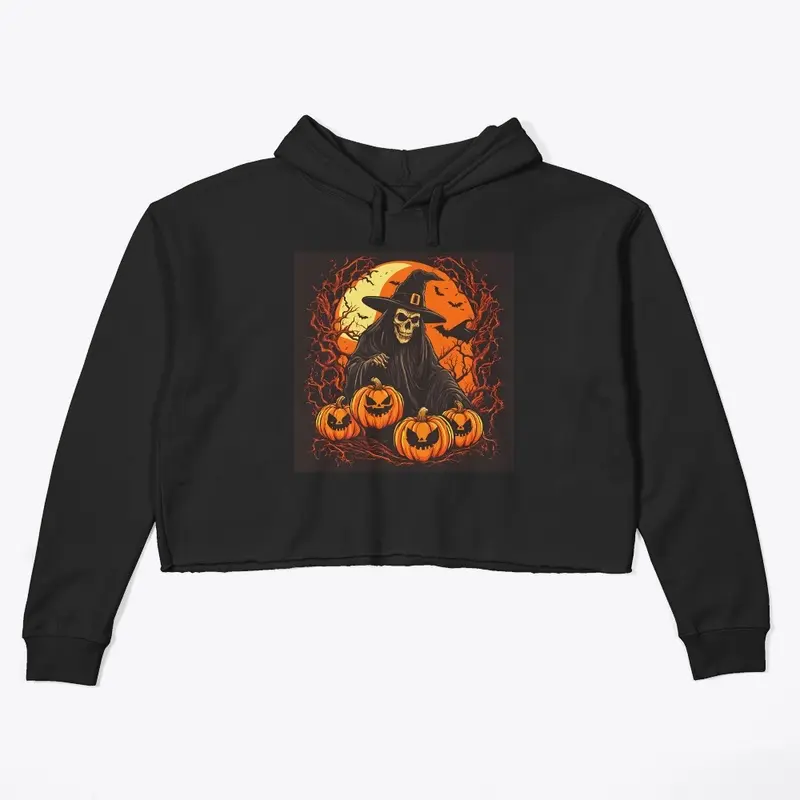 Screams and Dreams: Halloween Shirt