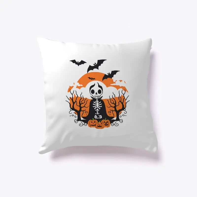 Boo-tifully Haunting Designs for October